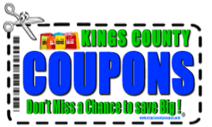 kings county coupon